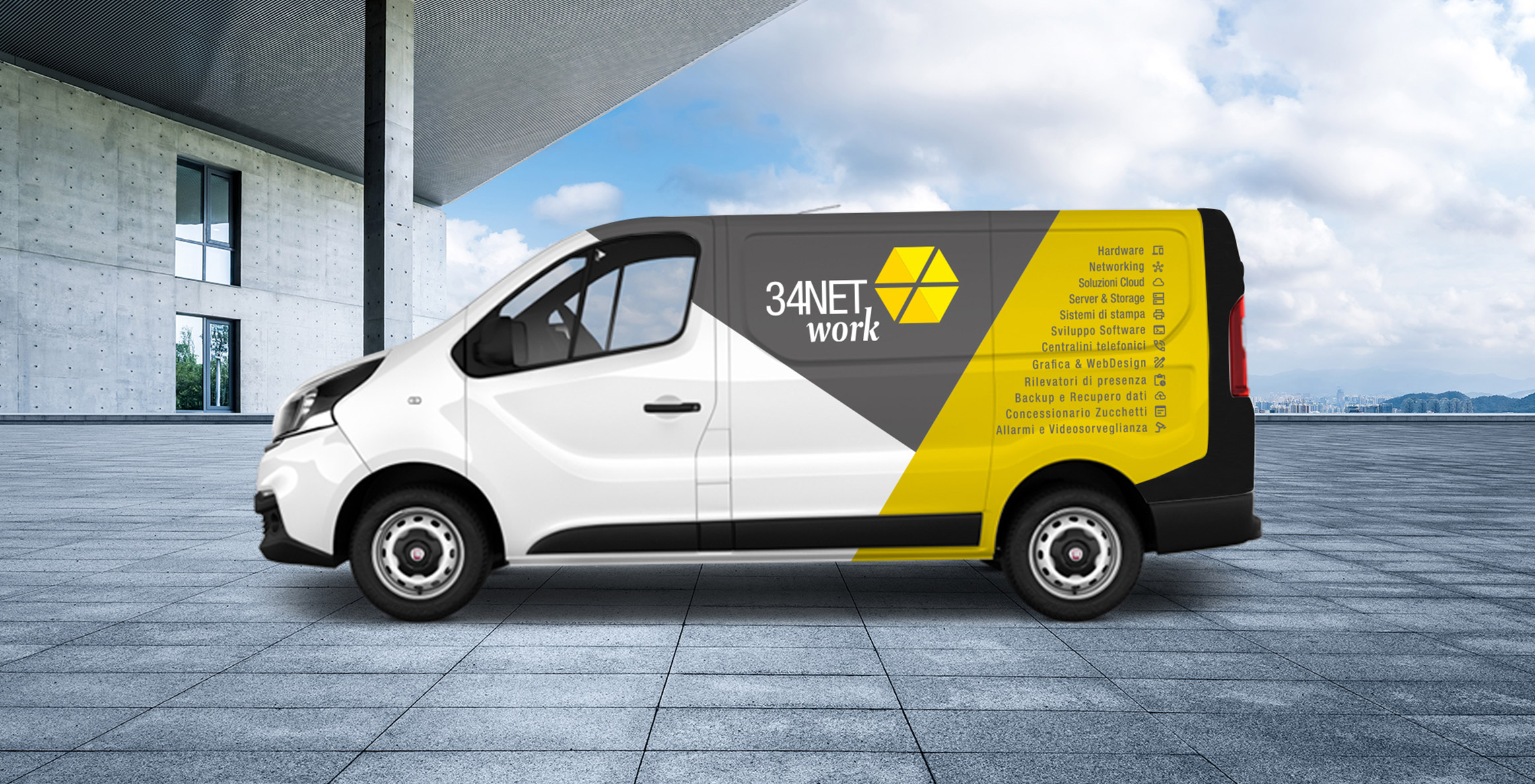 decorazione fiat talento